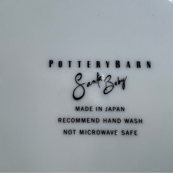 POTTERY BARN Santa Baby - Picture 4 of 9